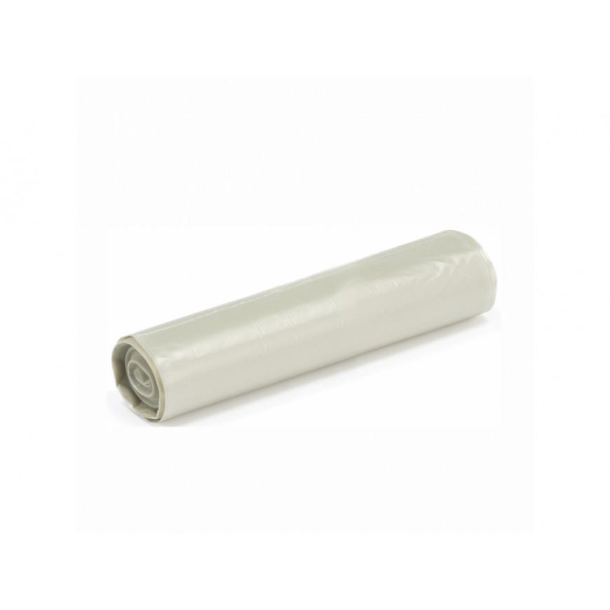 Vrecia LDPE rolované natur 700x1.100 / 80my 25ks