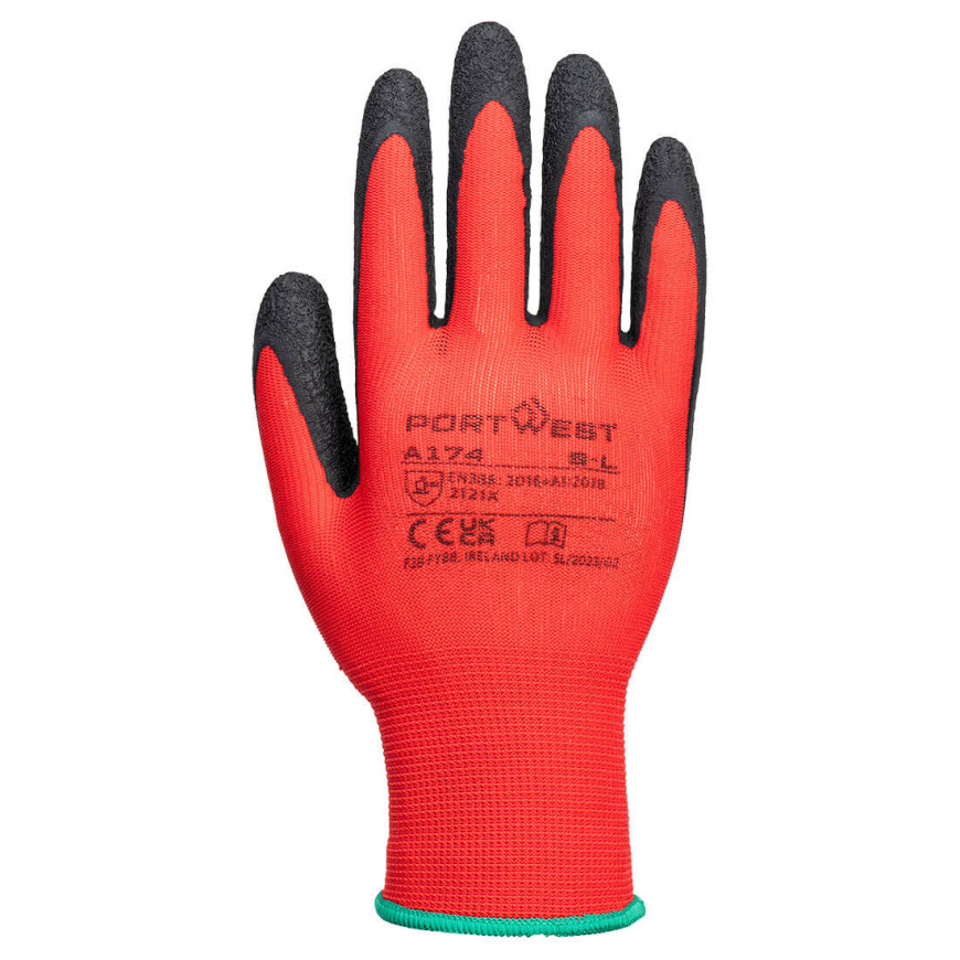 Pracovné rukavice Flex Grip Latex A174
