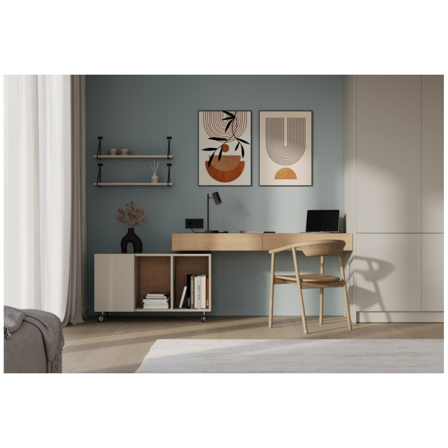 Stolná lampa VENETO 20W GU10 čierna LB-VEN20W-10 Stolná lampa VENETO 20W GU10 čierna LB-VEN20W-10
