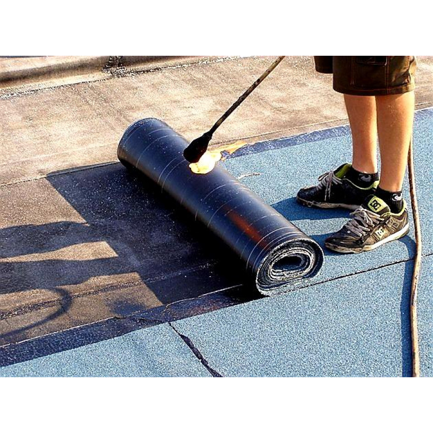 Pás asfaltový GARDENDACH + hnedý 5x0,5 m