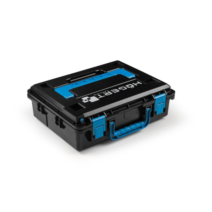 HOGERT AKU Príklepový skrutkovač 40Nm 18V + 2x 2,0Ah batéria + 4,0Ah nabíjačka HT2E266-B22PD
