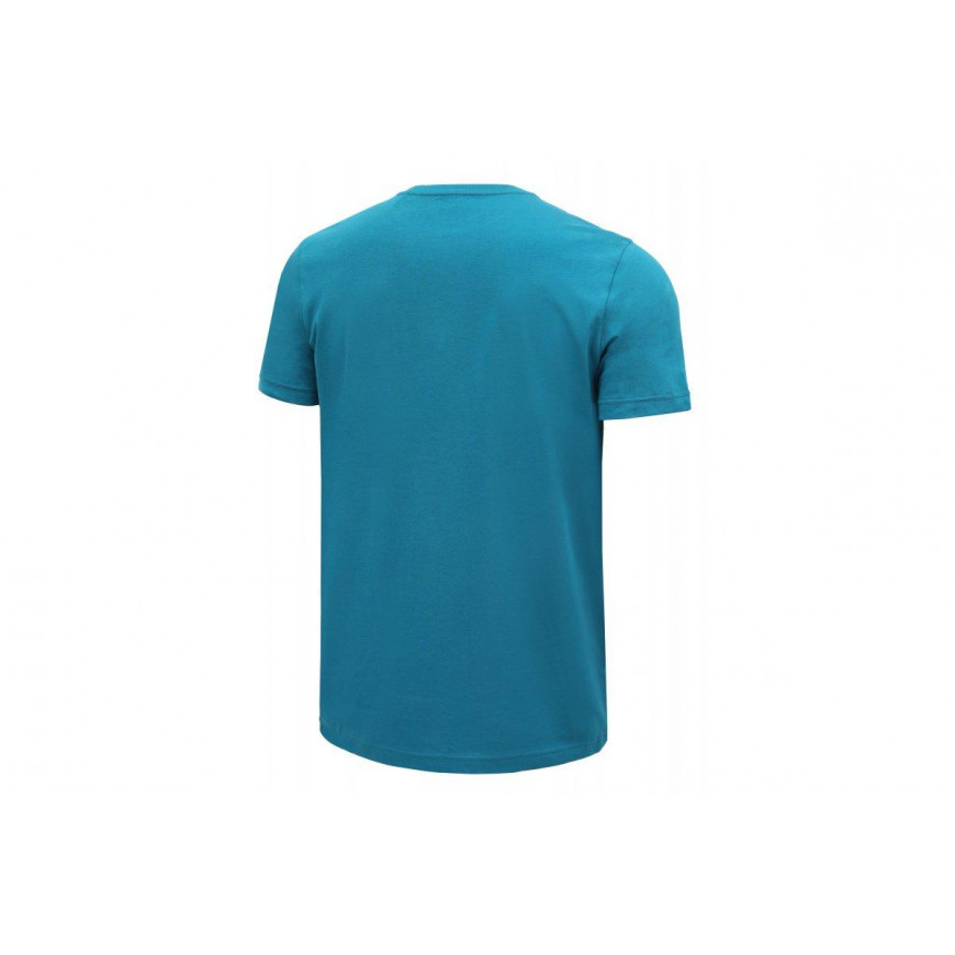 VILS bavlnené tričko oceánska modrá HT5K429