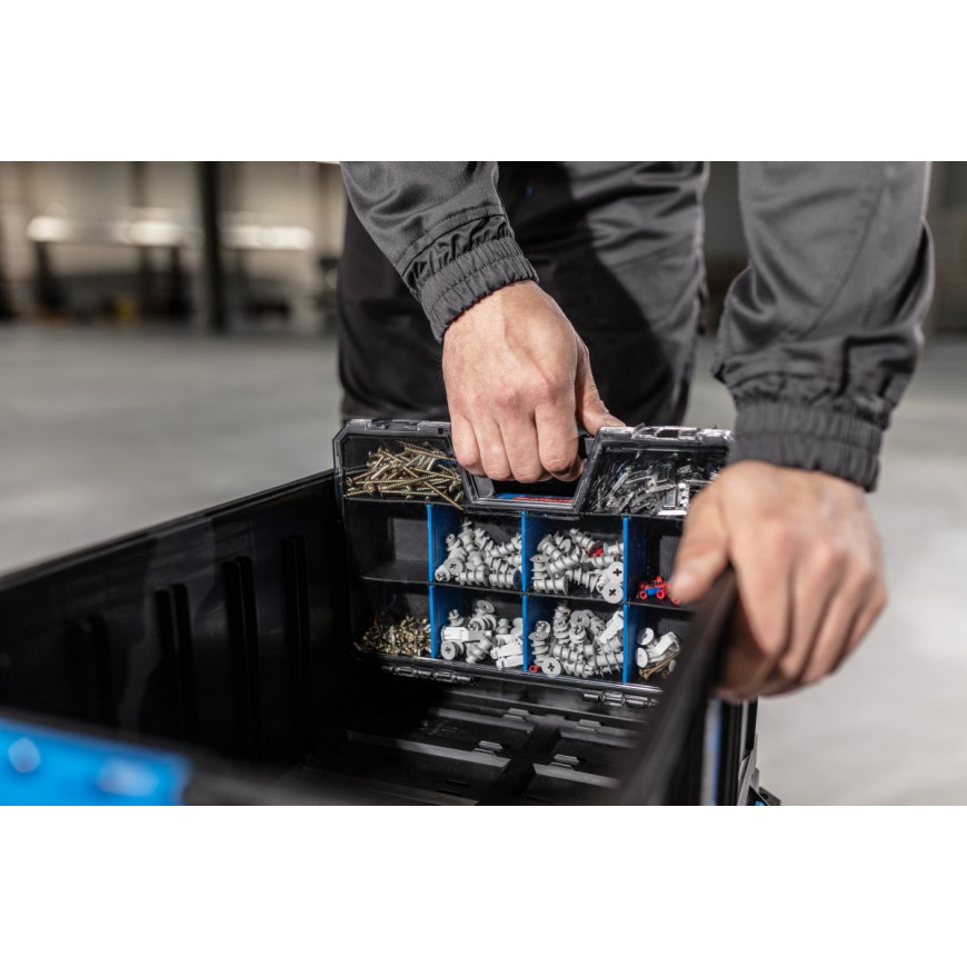 Organizér s priehradkami HT7G510