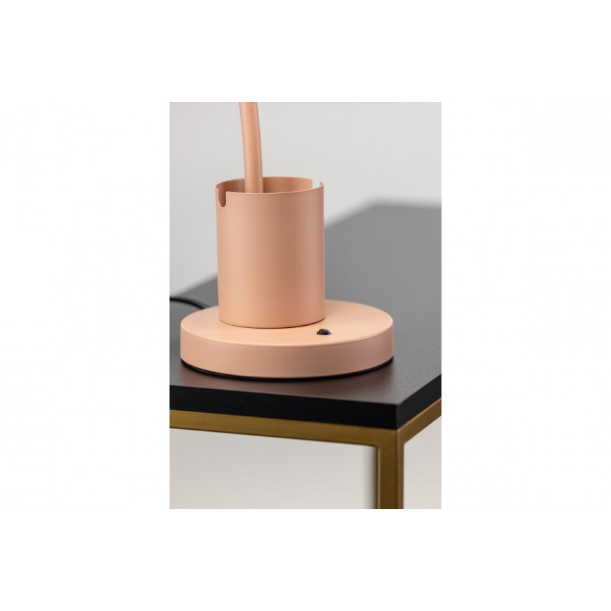 Stolná lampa MYŠ E27 25W 8cm ružová LB-MOUS-20-DEC Stolná lampa MYŠ E27 25W 8cm ružová LB-MOUS-20-DEC