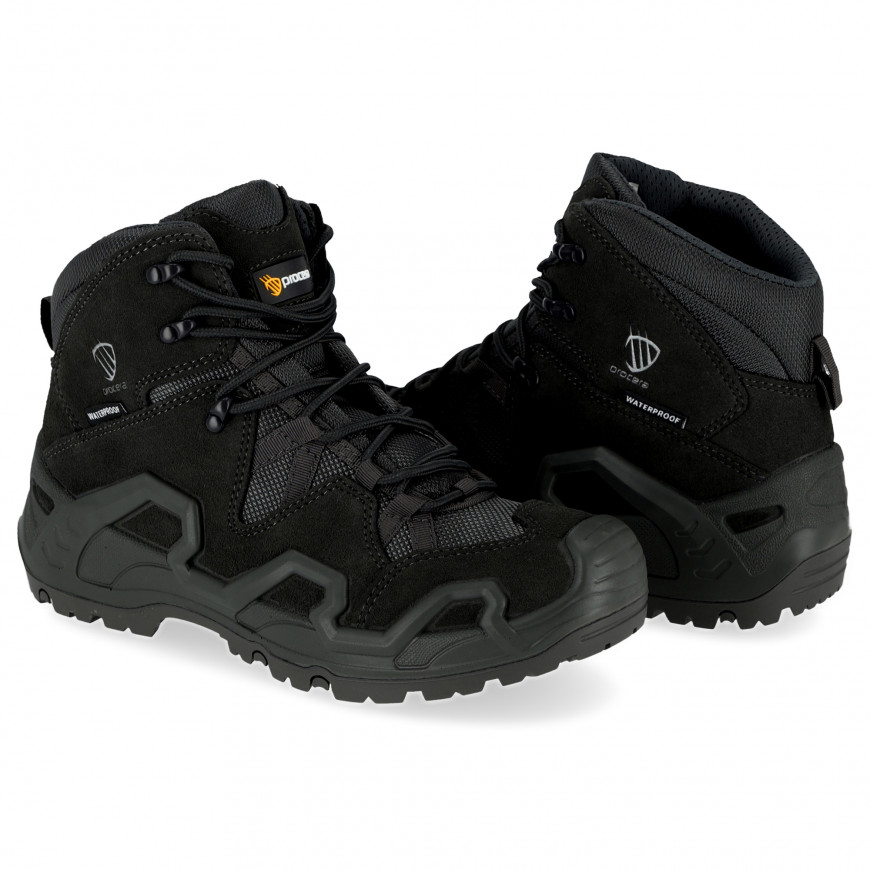 Turistická obuv EXPLORER BLACK