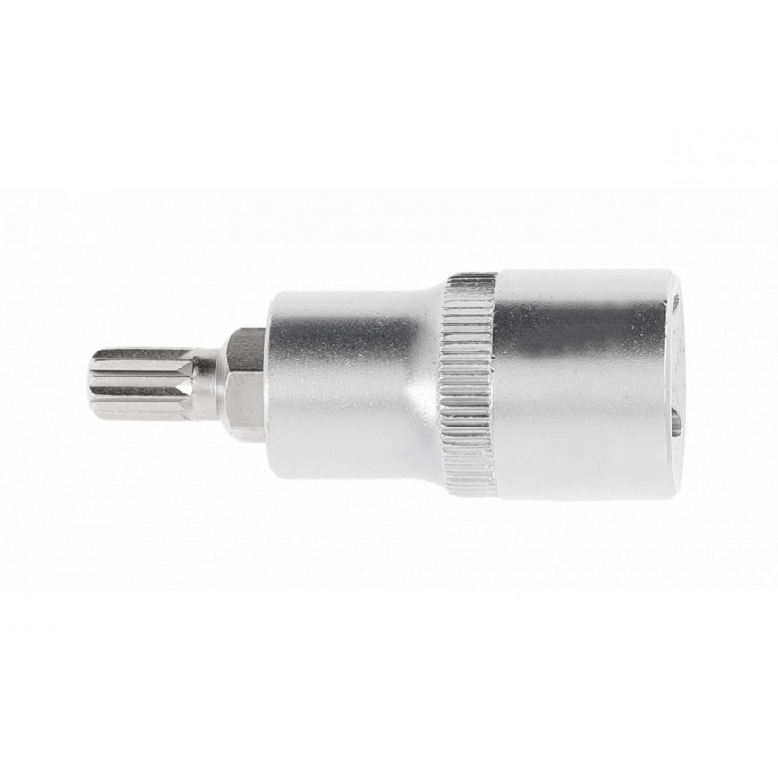 Nástrčný kľúč spline M17 1/2" 55mm HT1S797