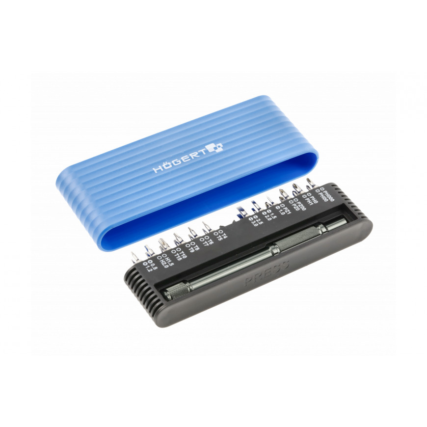 Sada bitov v puzdre 25-dielna HT1S273