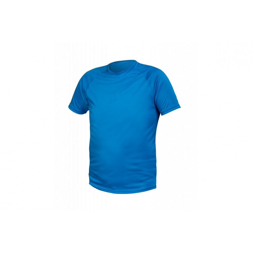 SEEVE Polyesterové tričko modré