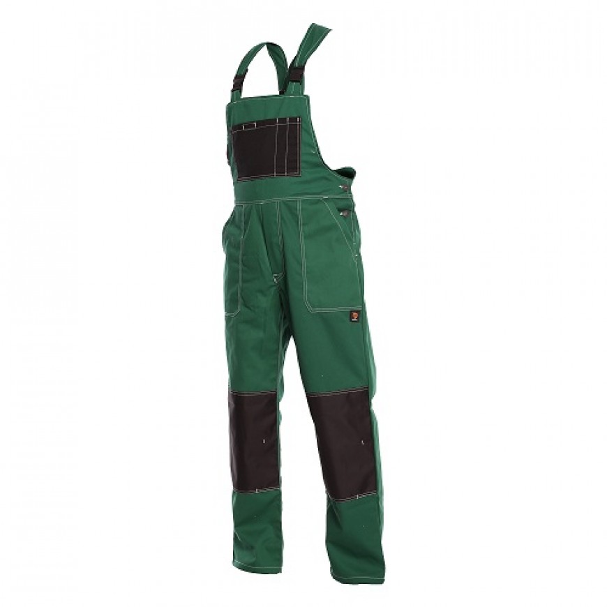 Pracovné nohavice PROFFI 290 SO Zelené