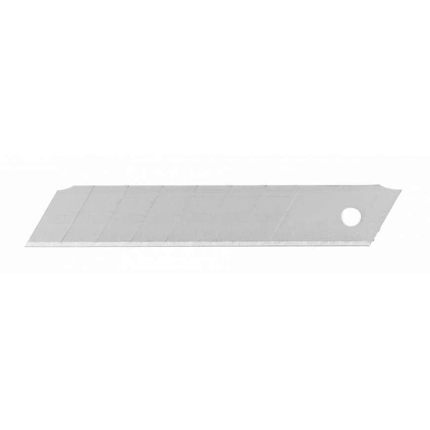 Odlamovacie čepele 18 mm 10-dielny blister