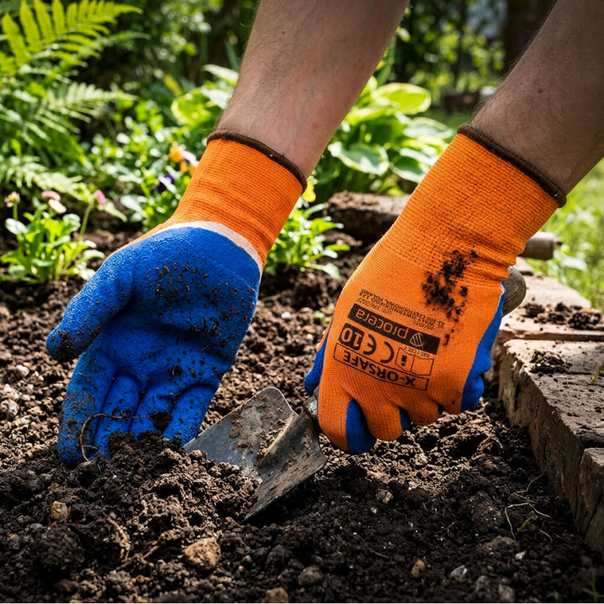 Pracovné rukavice X-ORSAFE