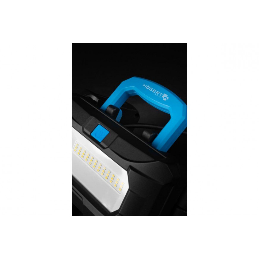 Svetlomet so základňou 5.400 lm HT1E456