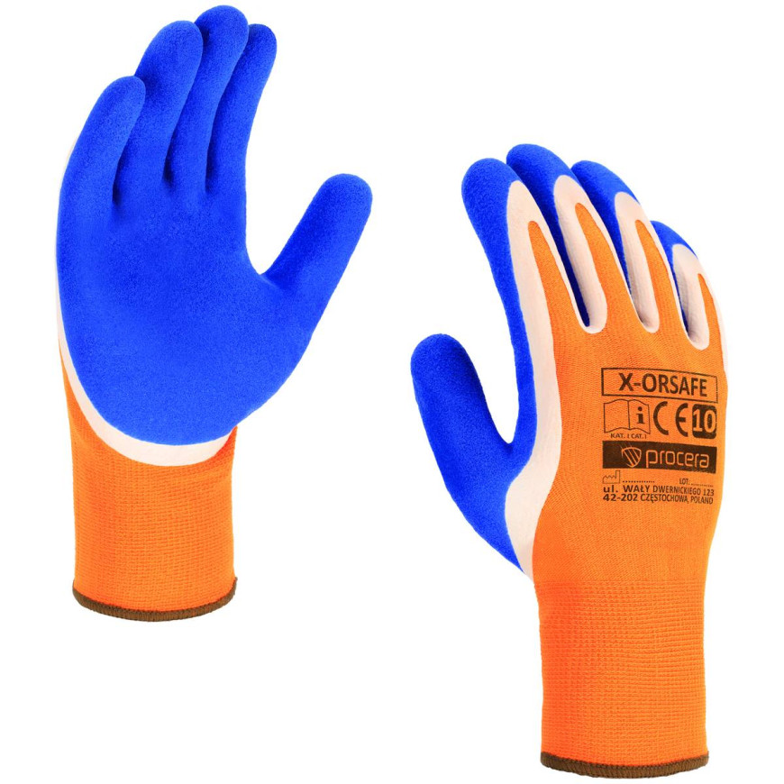 Pracovné rukavice X-ORSAFE