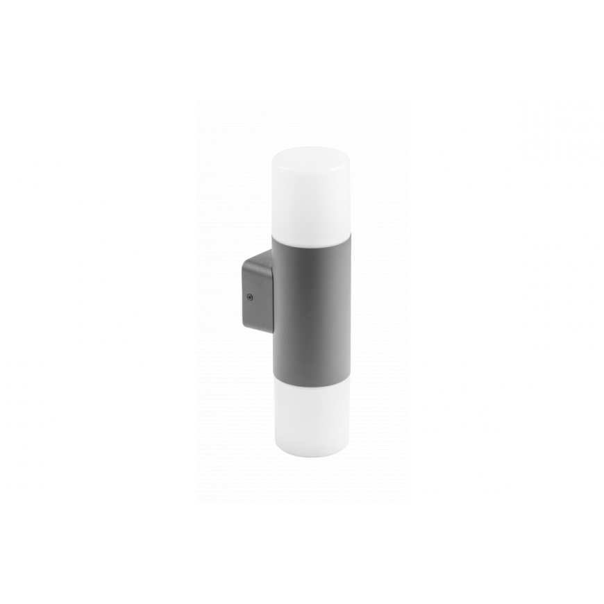 Zahradné svietidlo CORTA-AU nástenné horné E27 max 25W IP44 OS-CORDUA-30