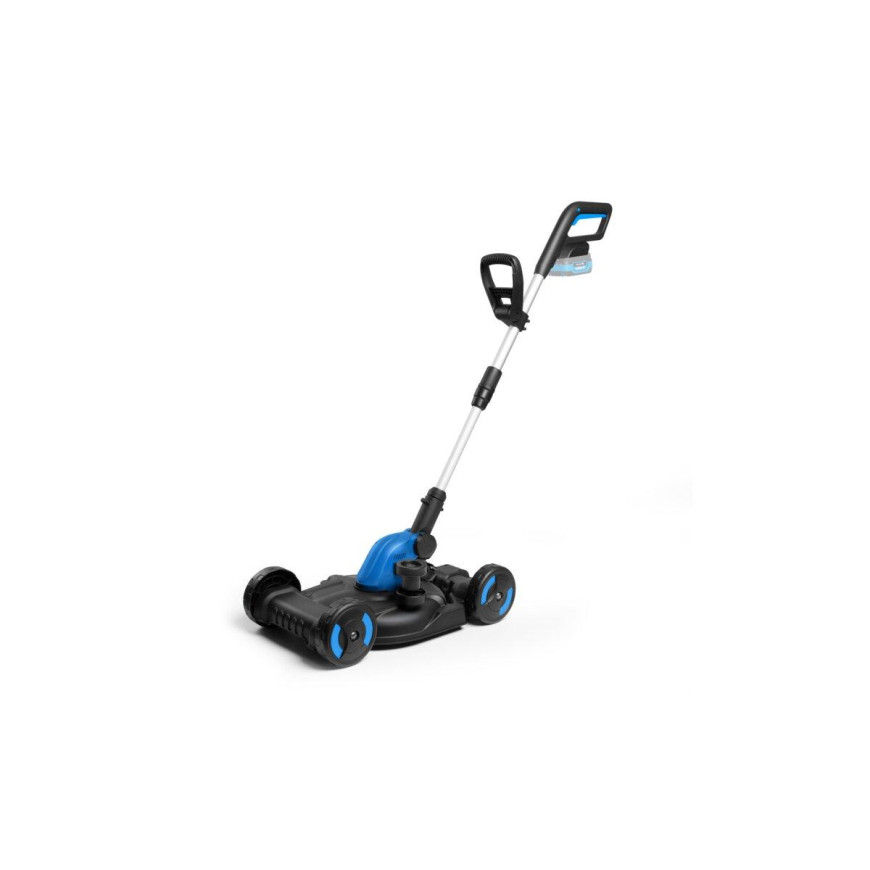 HOGERT AKU Platformová sekačka na trávu 3v1 18V HT2E296-0GTLM