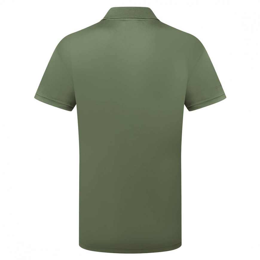 Polo tričko DX4 khaki