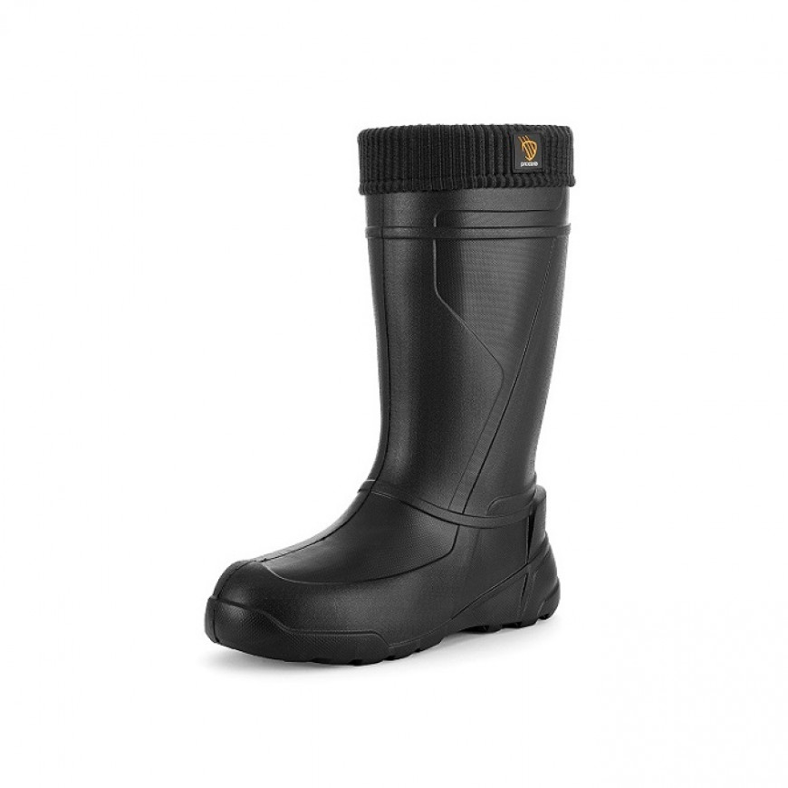 Gumáky pánske TRACKER Black