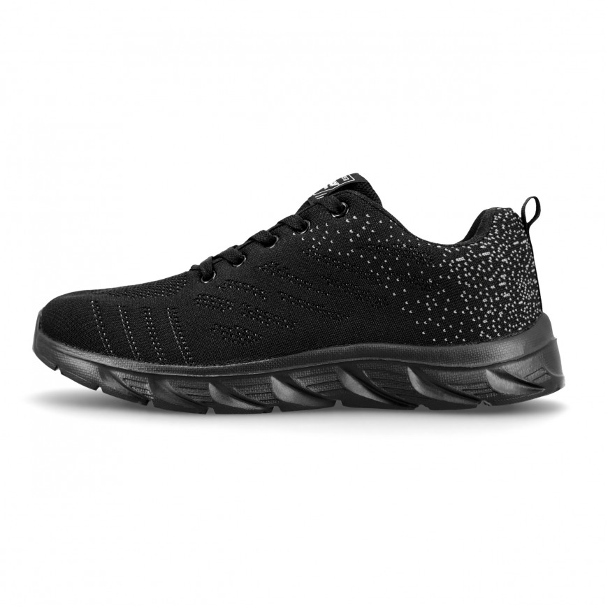 Rekreačná obuv VERTIGO Black-Grey Rekreačná obuv VERTIGO Black-Grey