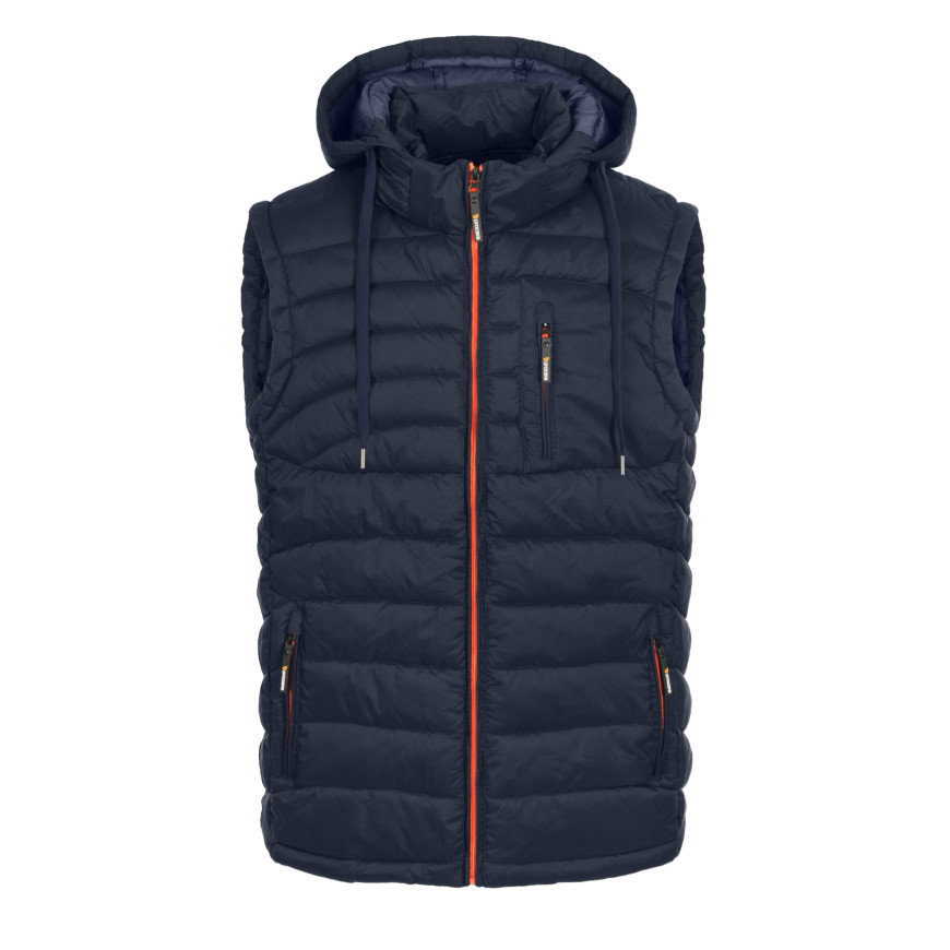 Vesta s kapucňou VENTA