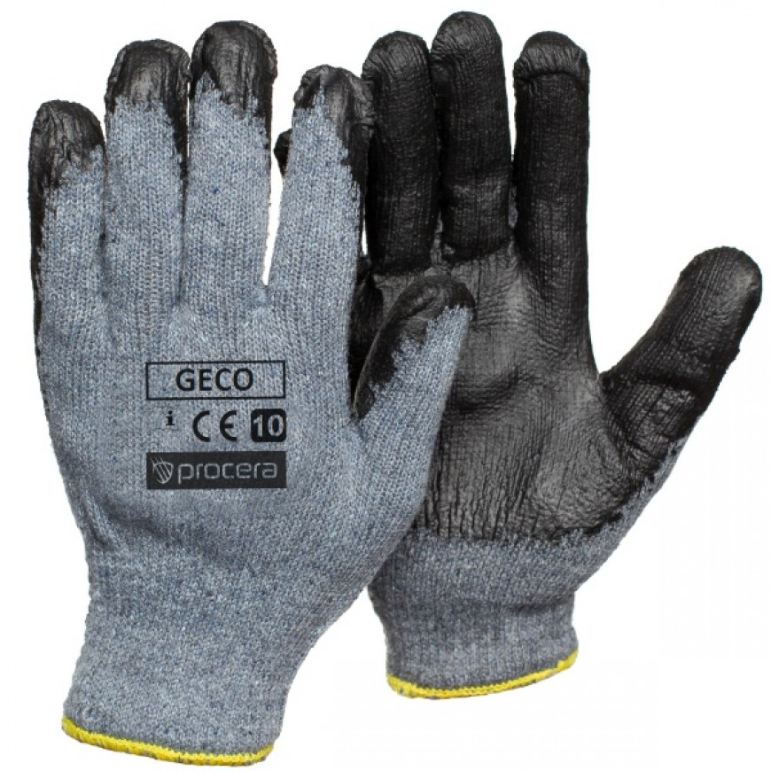 Pracovné rukavice GECO