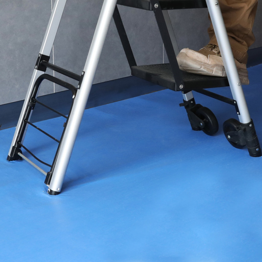 Ochranná plsť adhezívna 25m 160 g/m2 25 m