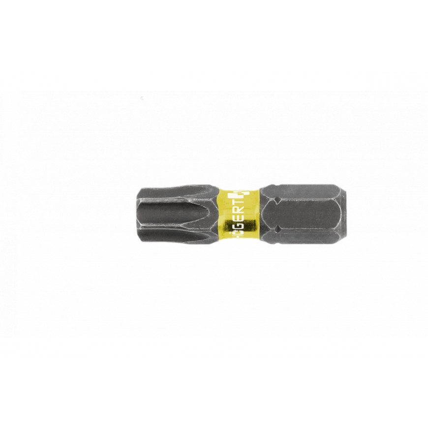 Rázový bit Torx TT40 25mm 5 ks