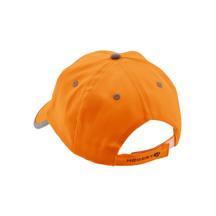 Šiltovka EGER oranžová HT5K497