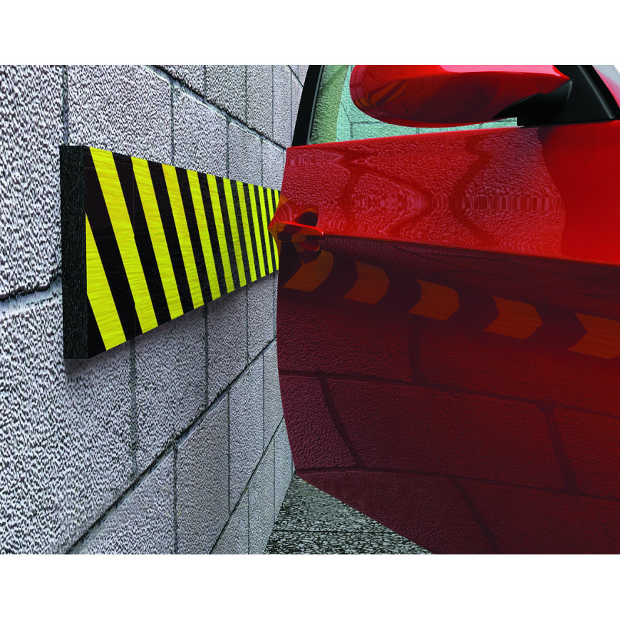 Ochrana stavebných povrchov plochá, 500 x 250 x 20 mm