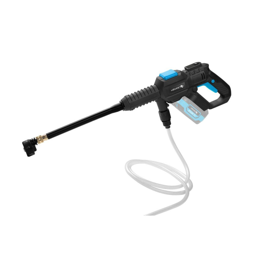 HOGERT AKU Vysokotlakový čistič 18V HT2E286-0PW