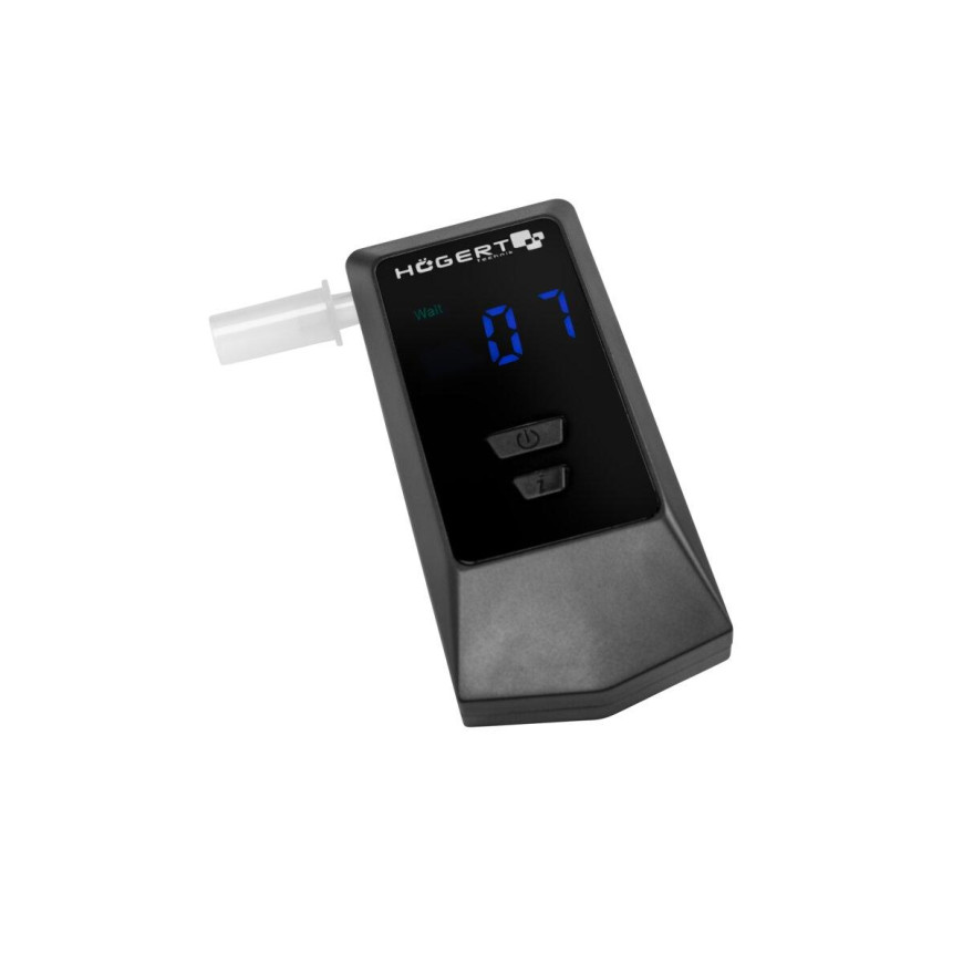 Alkoholtester s LCD displejom HT8G011 Alkoholtester s LCD displejom HT8G011
