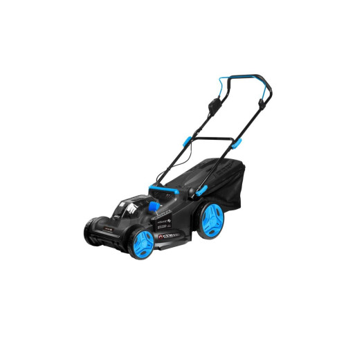 HOGERT AKU Kosačka 43cm 2x18V HT2E288-0LM218V43