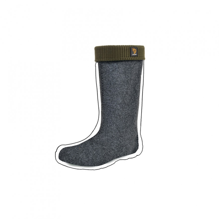 Gumáky pánske TRACKER Black