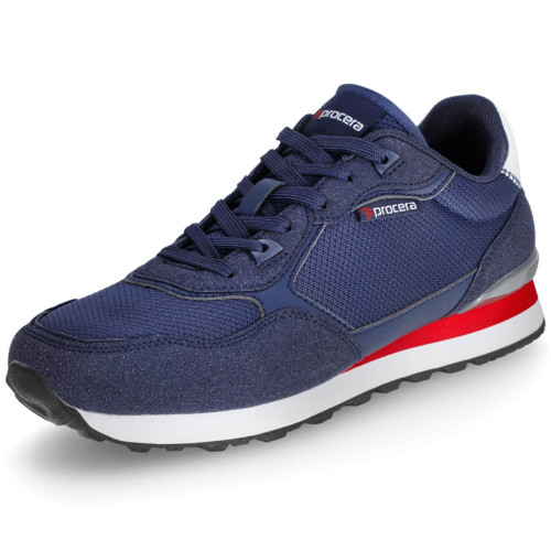 Voľnočasová obuv RUNNER MESH NAVY