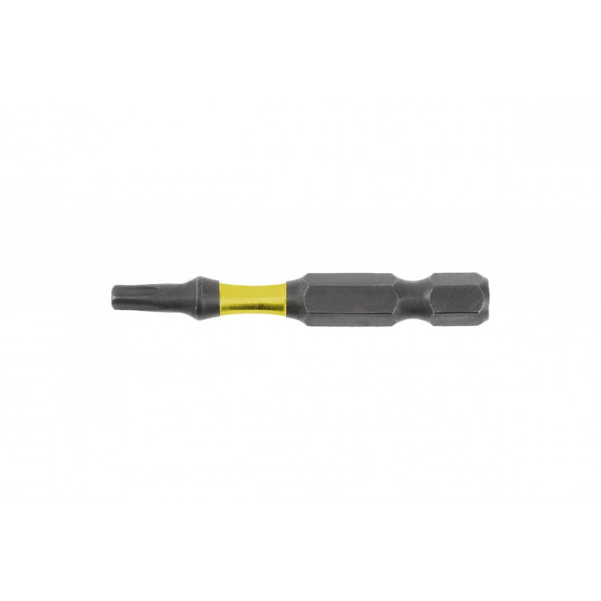 Rázový bit Torx TT10 50mm 2 ks