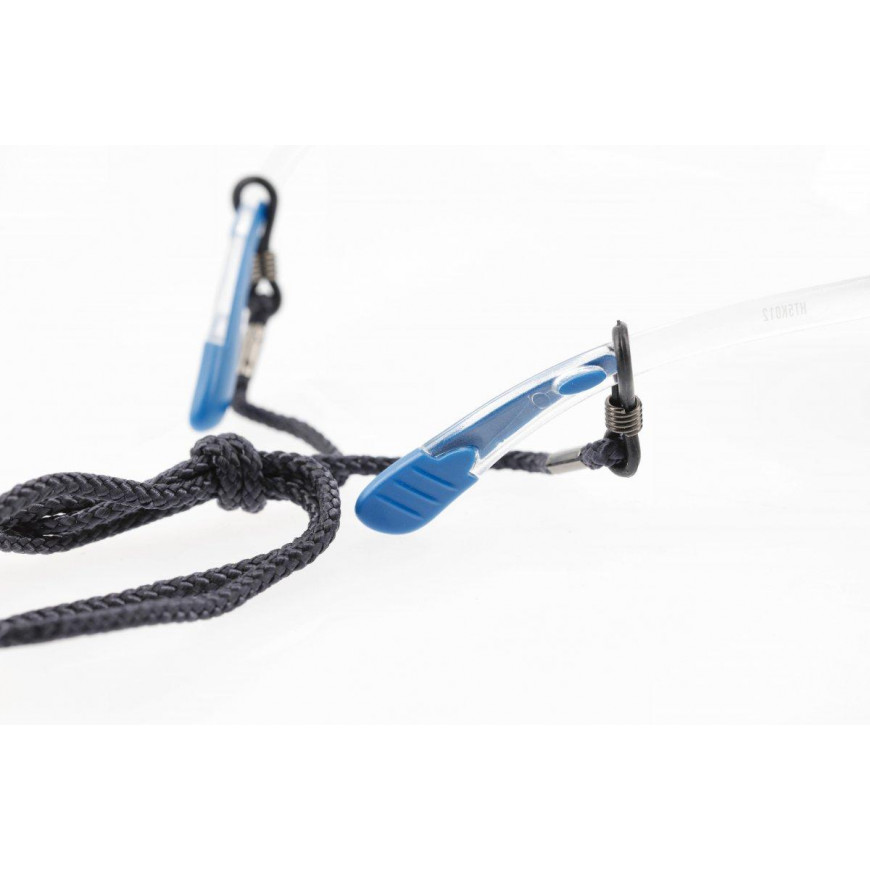 Ochranné okuliare SAUER číre/modré uni HT5K012