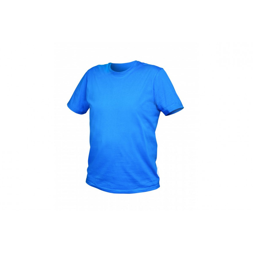 VILS bavlnené tričko modré