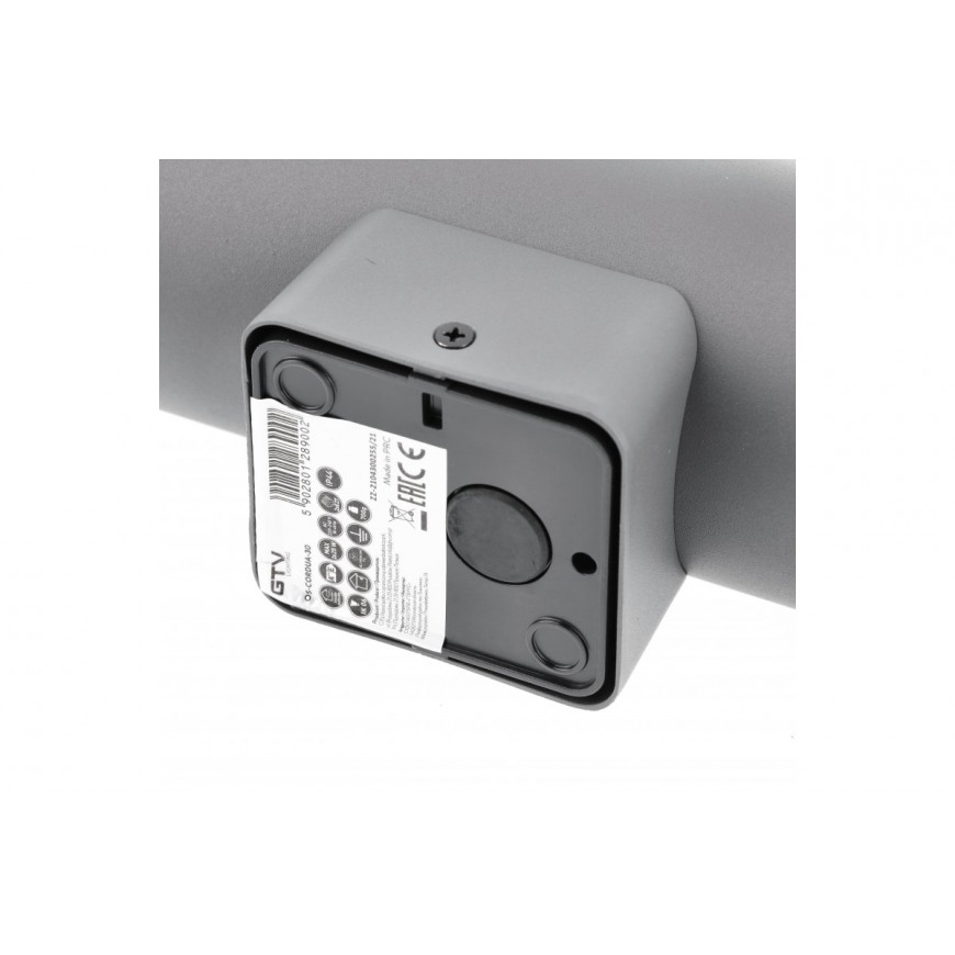 Zahradné svietidlo CORTA-AU nástenné horné E27 max 25W IP44 OS-CORDUA-30