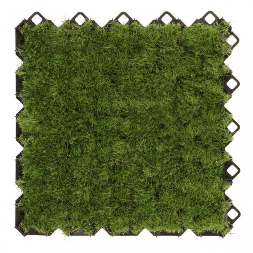 Zatrávňovacia tvárnica MULTIGRAVEL zelená 60x60 cm Zatrávňovacia tvárnica MULTIGRAVEL zelená 60x60 cm