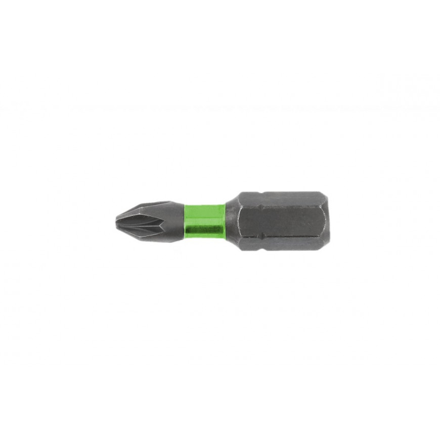 Rázový bit PZ2 25mm 5 ks HT1S127