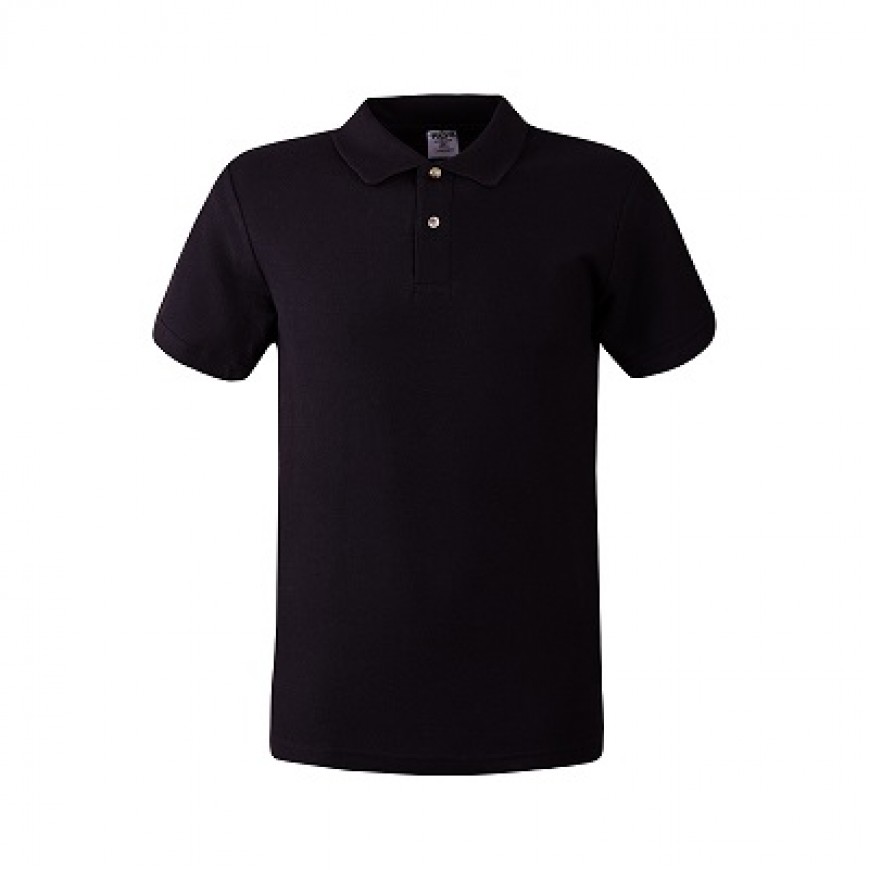 Polokošeľa Polo MPS 180 Čierne