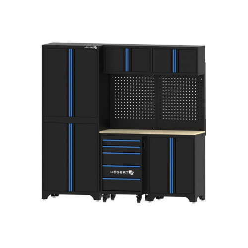 Dielenský kovový nábytok Modul B HT7G580A