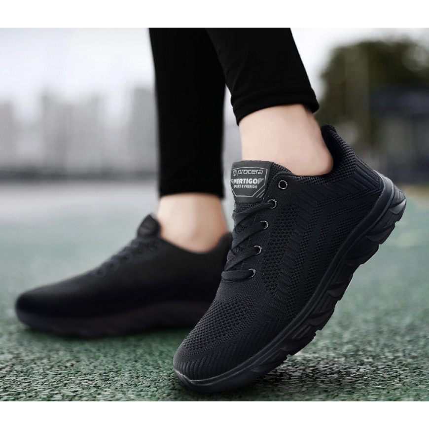 Rekreačná obuv VERTIGO Black Rekreačná obuv VERTIGO Black