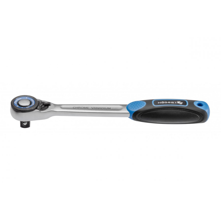 Račňa priama 1/2" 72T oceľ CrMo HT1R302