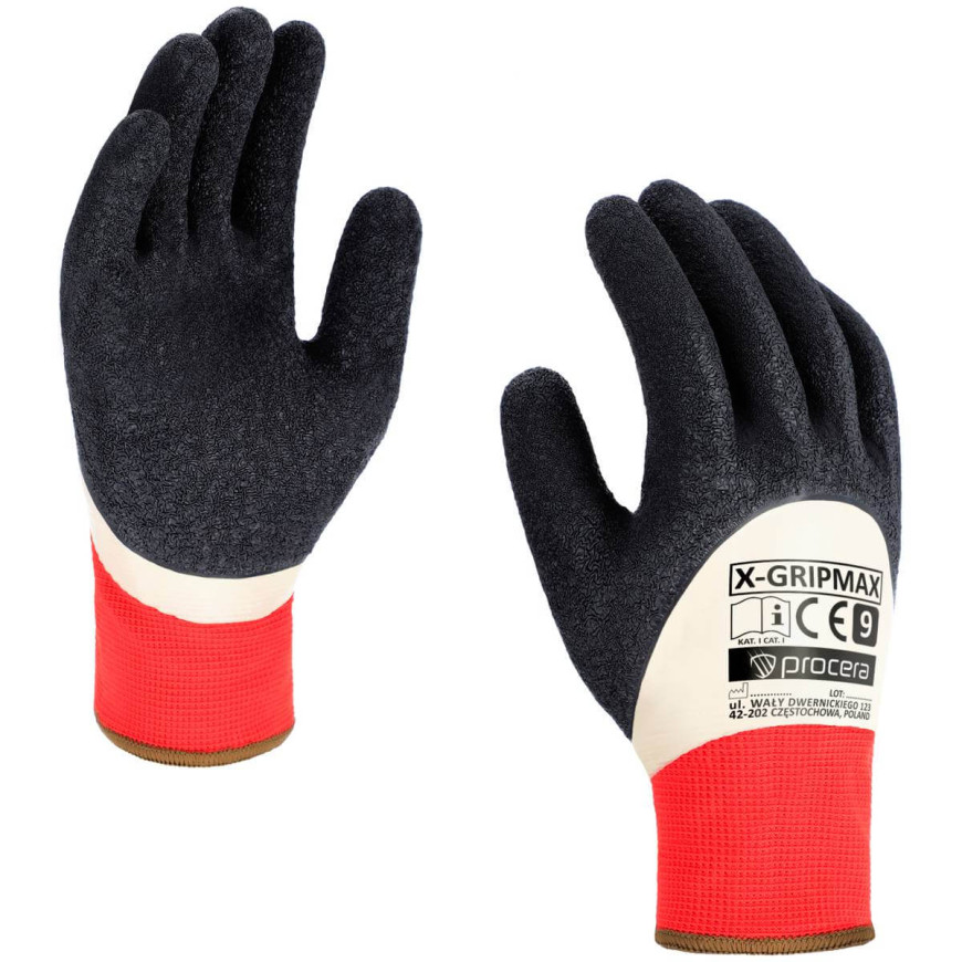 Pracovné rukavice X-GRIPMAX