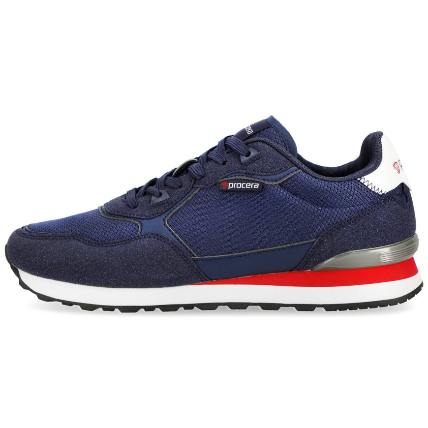 Voľnočasová obuv RUNNER MESH NAVY Voľnočasová obuv RUNNER MESH NAVY