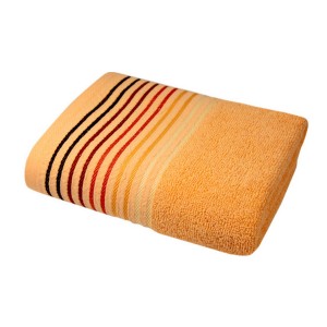 Uterák Korfu 70x140 banán 450gr