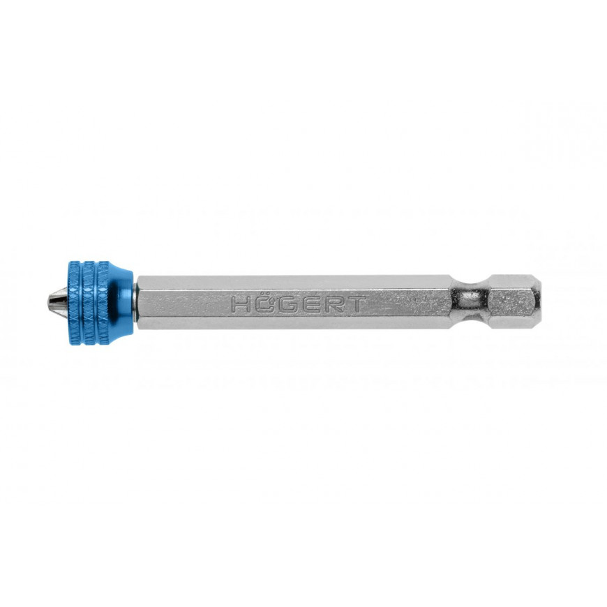 Bity PH2 65 mm s magnetickým držákem 2ks