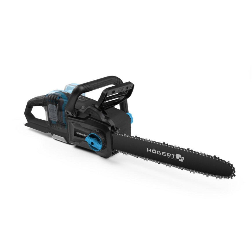 HOGERT AKU Motorová píla 35 cm bezkartáčová 18V HT2E290-0CS218V