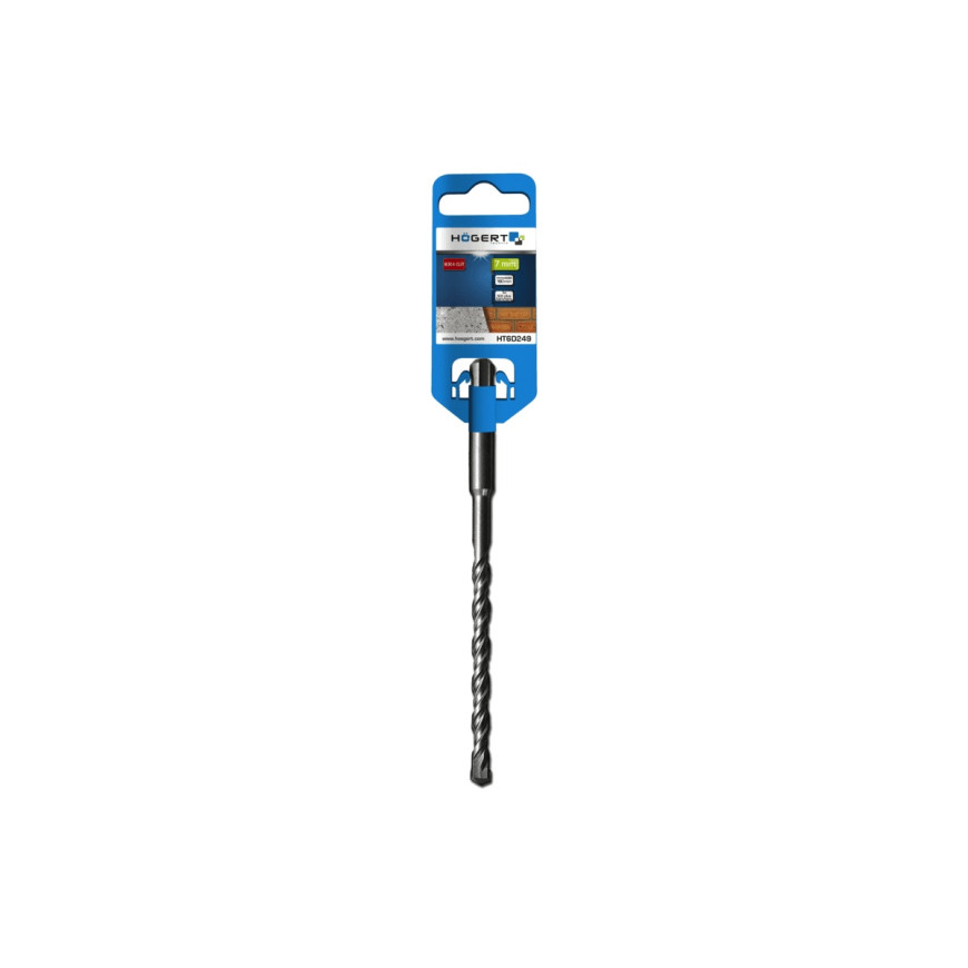 Vrták do betónu SDS+ 8x350 mm BX4 HT6D300