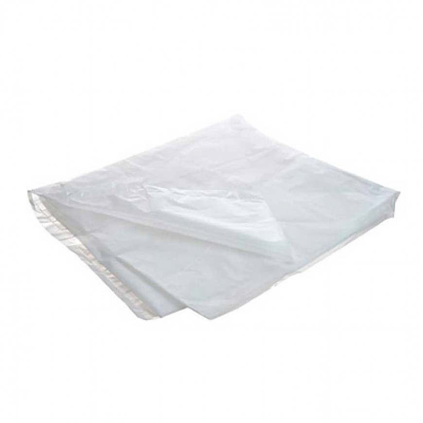 Vrecia LDPE voľné natur 720 + 660x1.550 / 60my 10ks